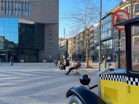 Maison du tourisme Charleroi
