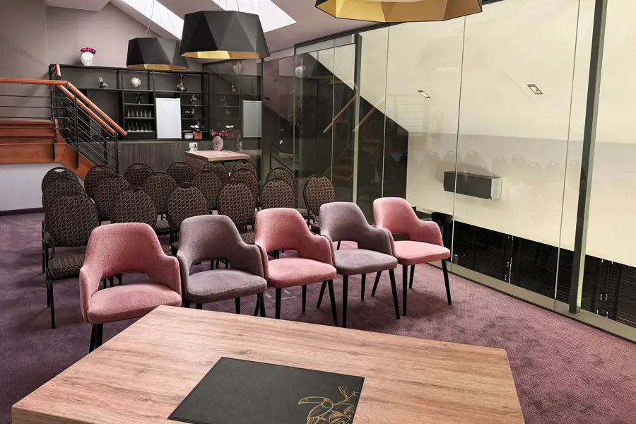 Meeting room Charleroi