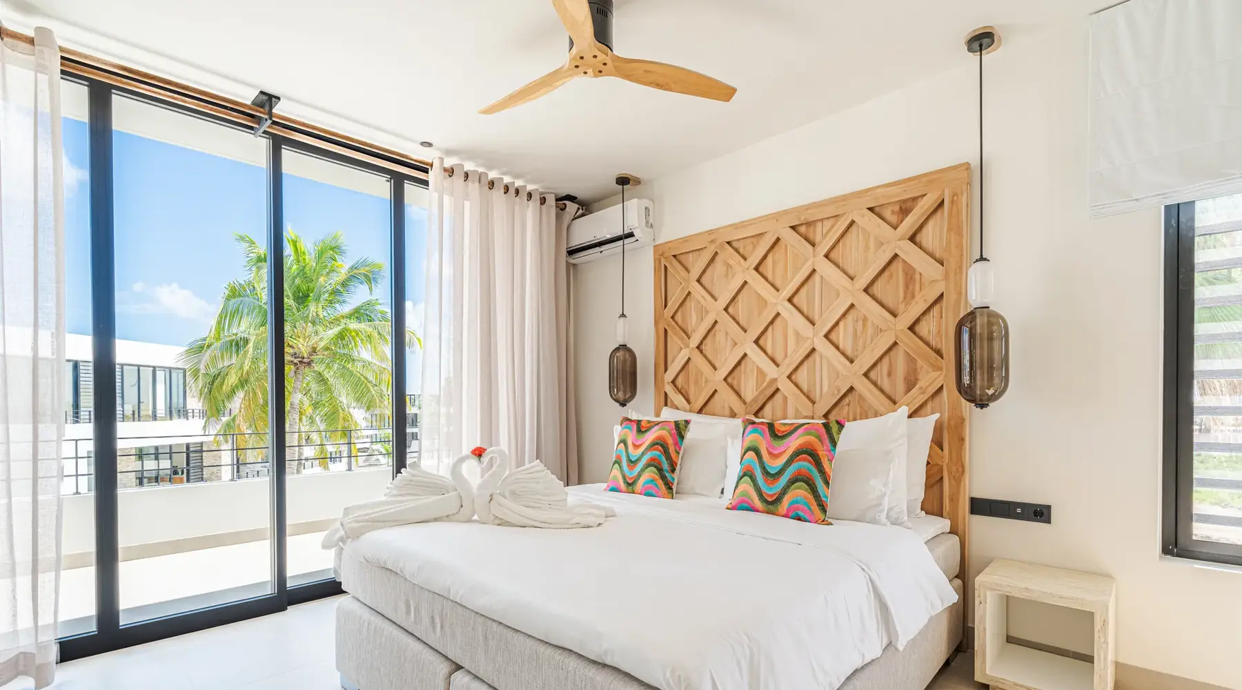 Penthouse of Resort Bonaire