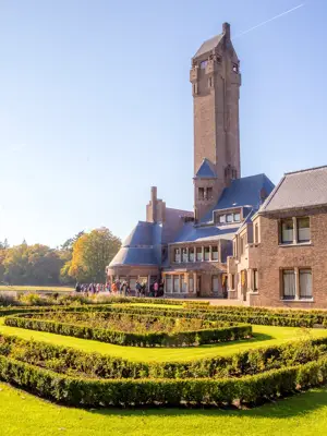 Jachthuis Sint Hubertus