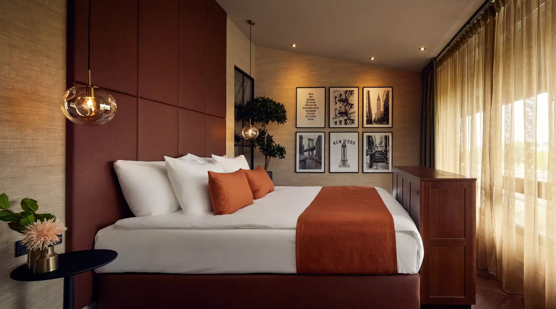 New York Suite Hotel Breukelen