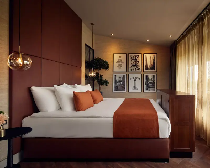 New York Suite Hotel Breukelen