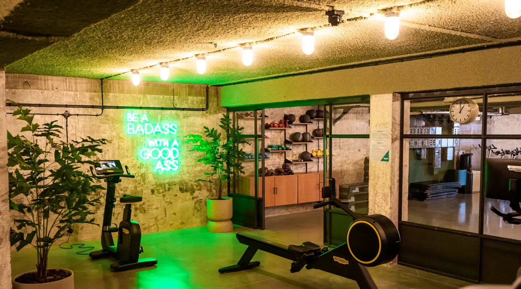 Fitness Toucan Sportsclub bij Van der Valk Hotel Eindhoven