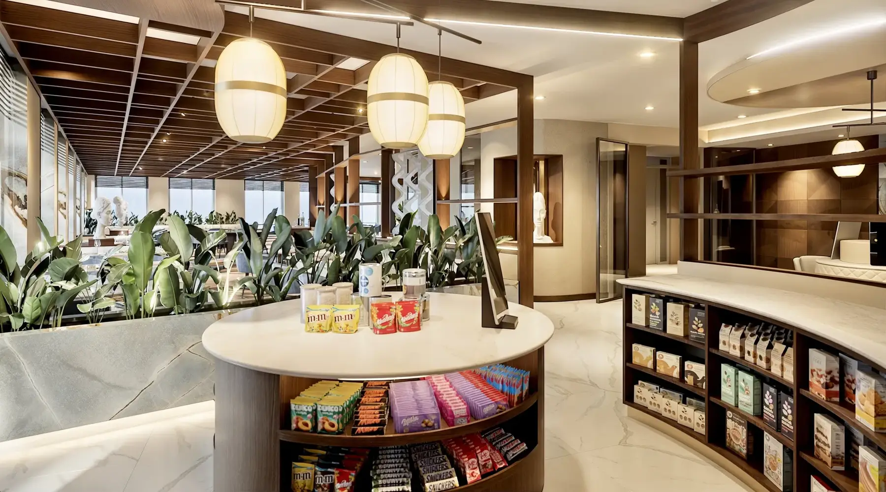Business Center Princeville