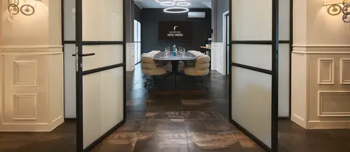 Kaminzimmer