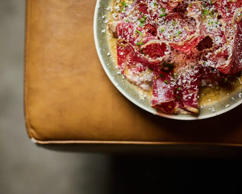 Getrocknetes Entrecôte von Dierendonck