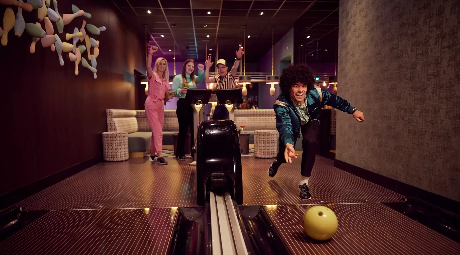 Bowlen