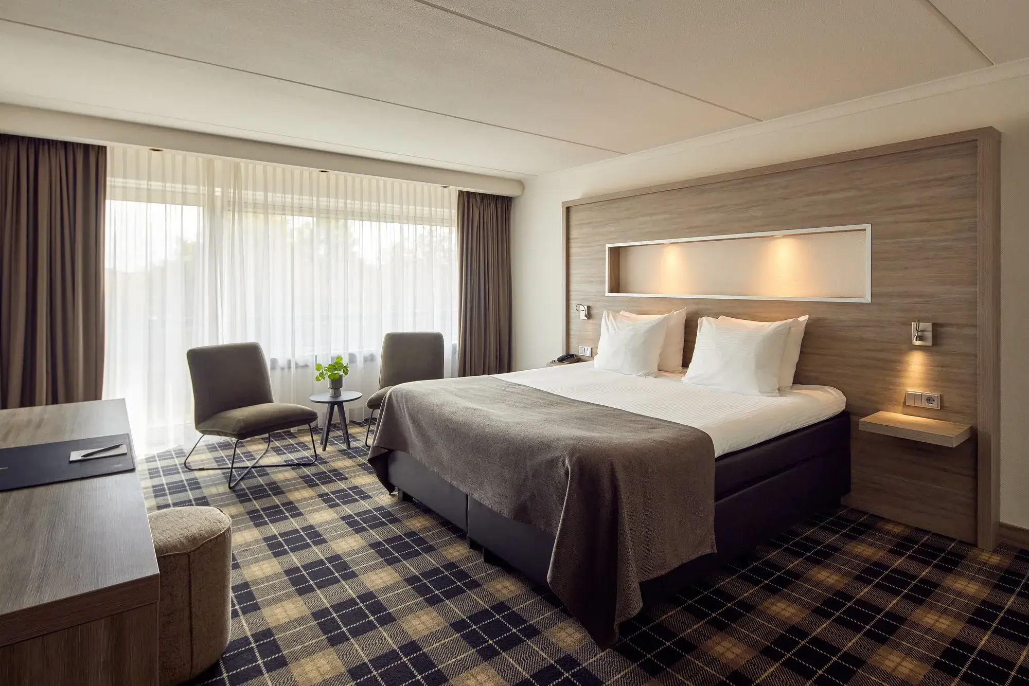 deluxe room hotel cuijk