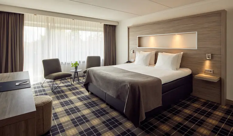 deluxe room hotel cuijk