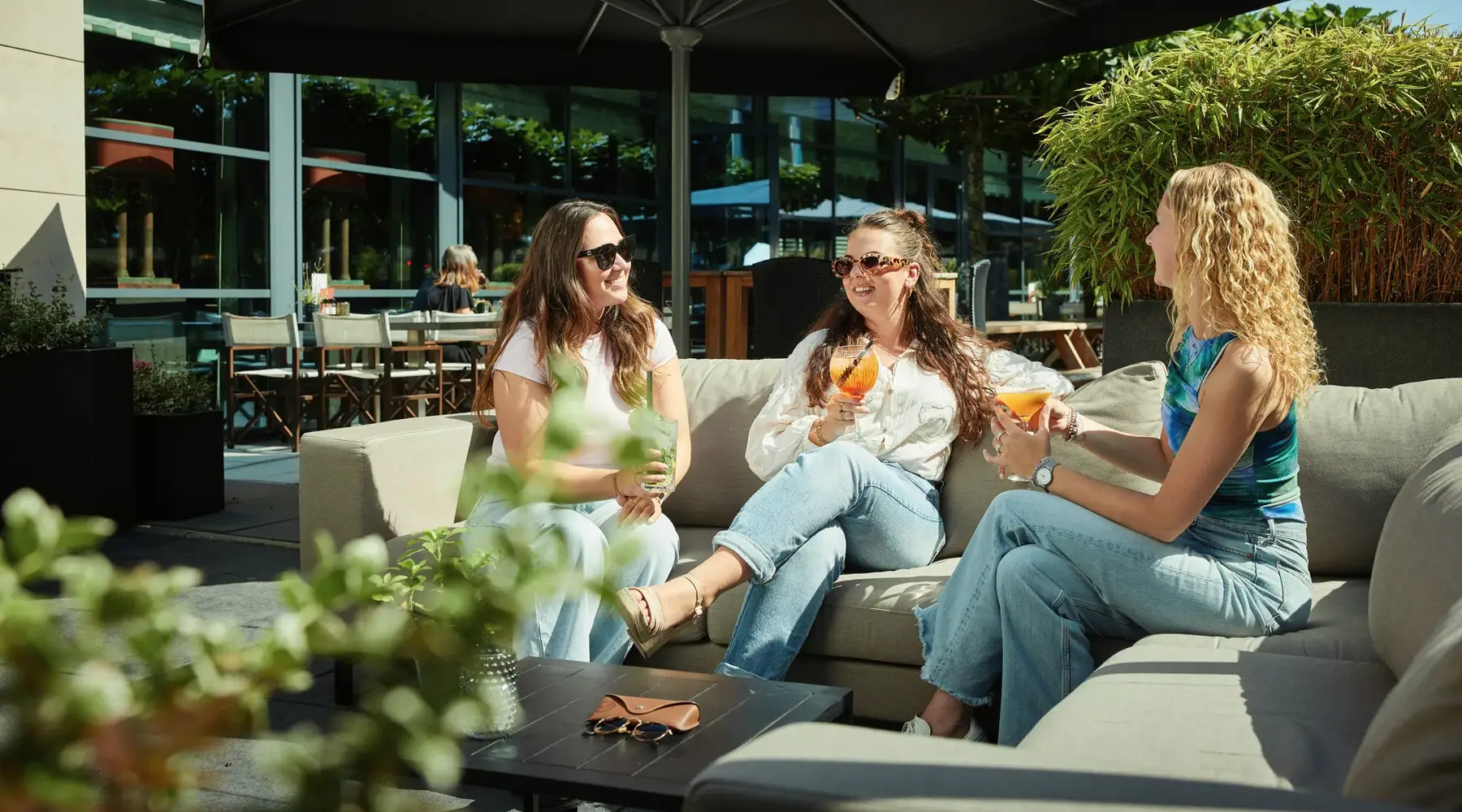 Wochenendtrip bei Van der Valk