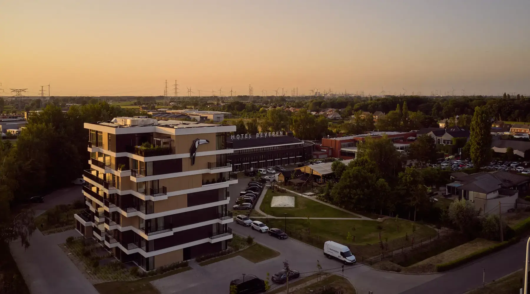 Van der Valk Hotel Beveren