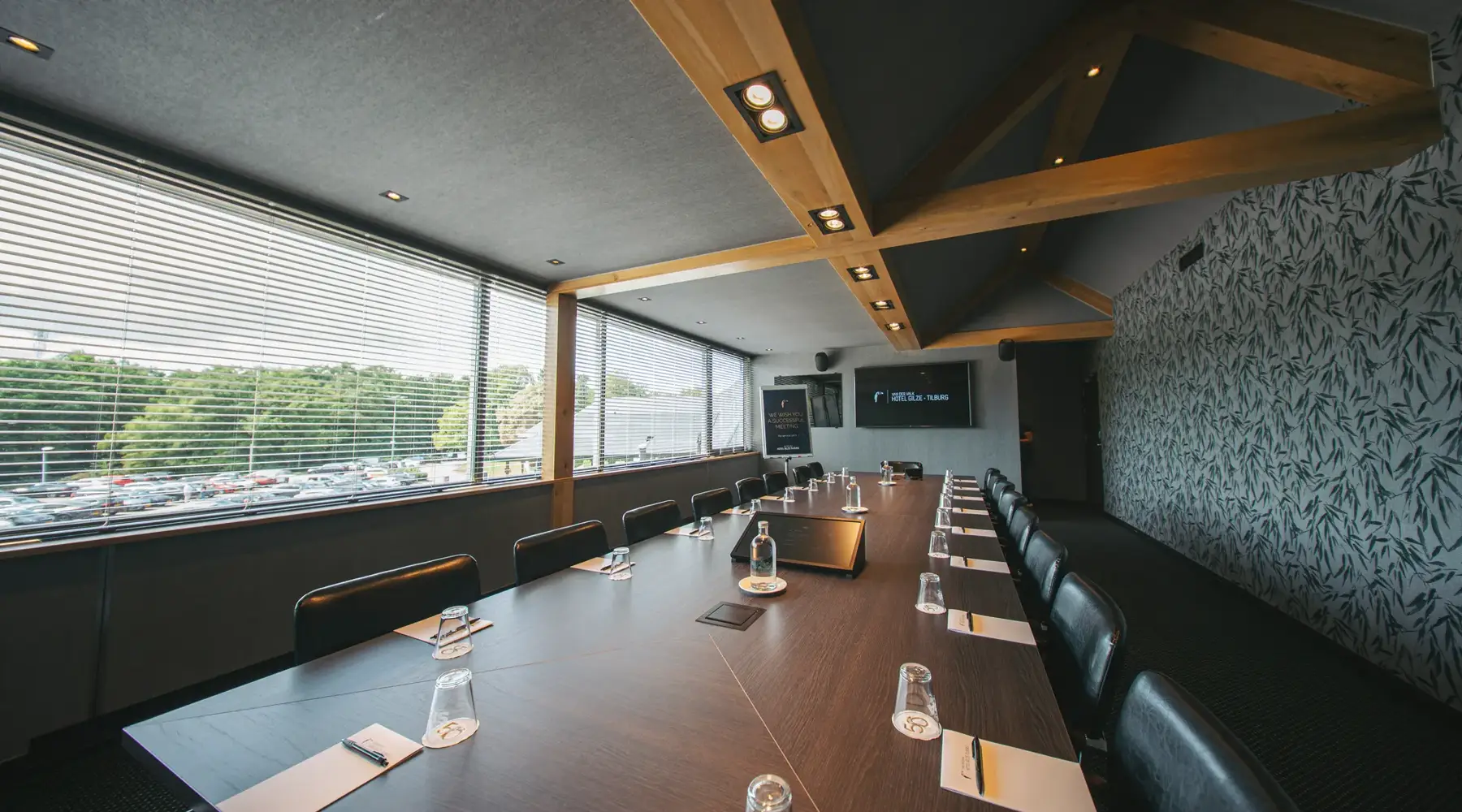 Meeting rooms