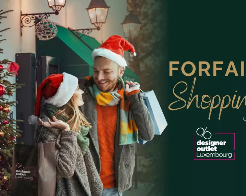 Designer outlet Luxembourg