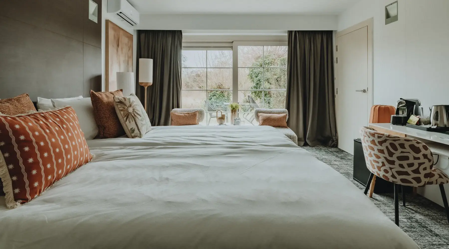 Comfort kamer Drongen - Gent