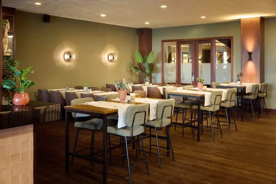 Grand Cafe buffet