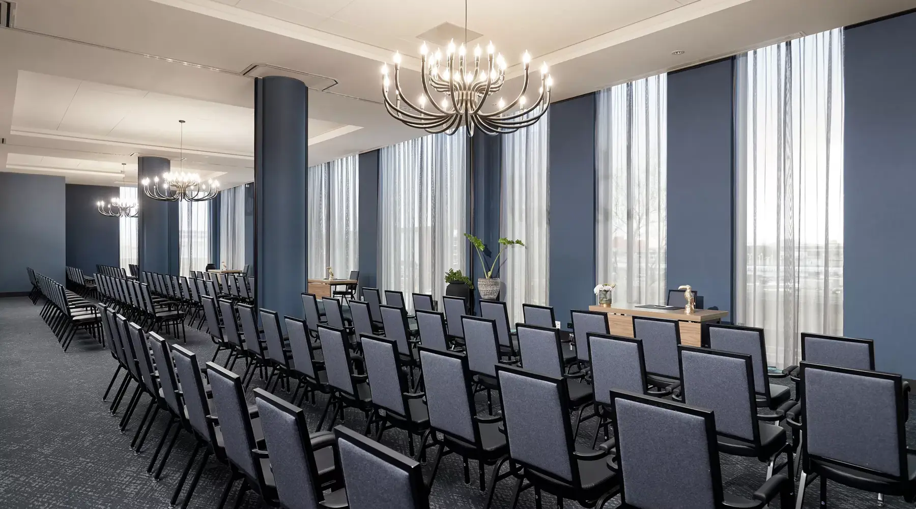 Saal Amstelpark - Van der Valk Hotel Amsterdam Amstel