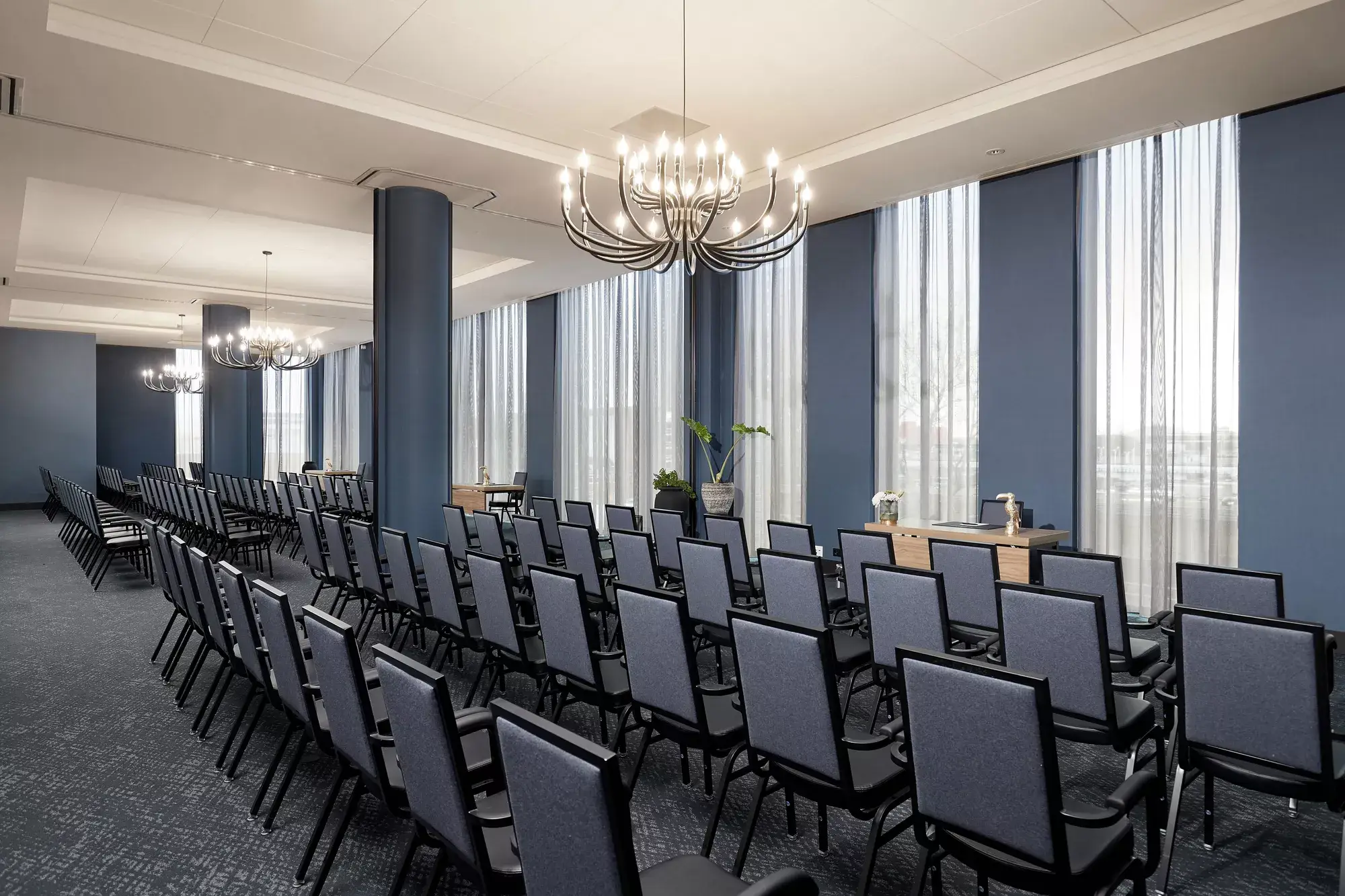 Salle Amstelpark - Van der Valk Hotel Amsterdam Amstel