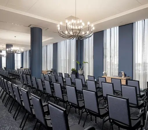 Salle Amstelpark - Van der Valk Hotel Amsterdam Amstel