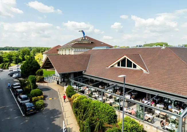 Hotel Charleroi Airport
