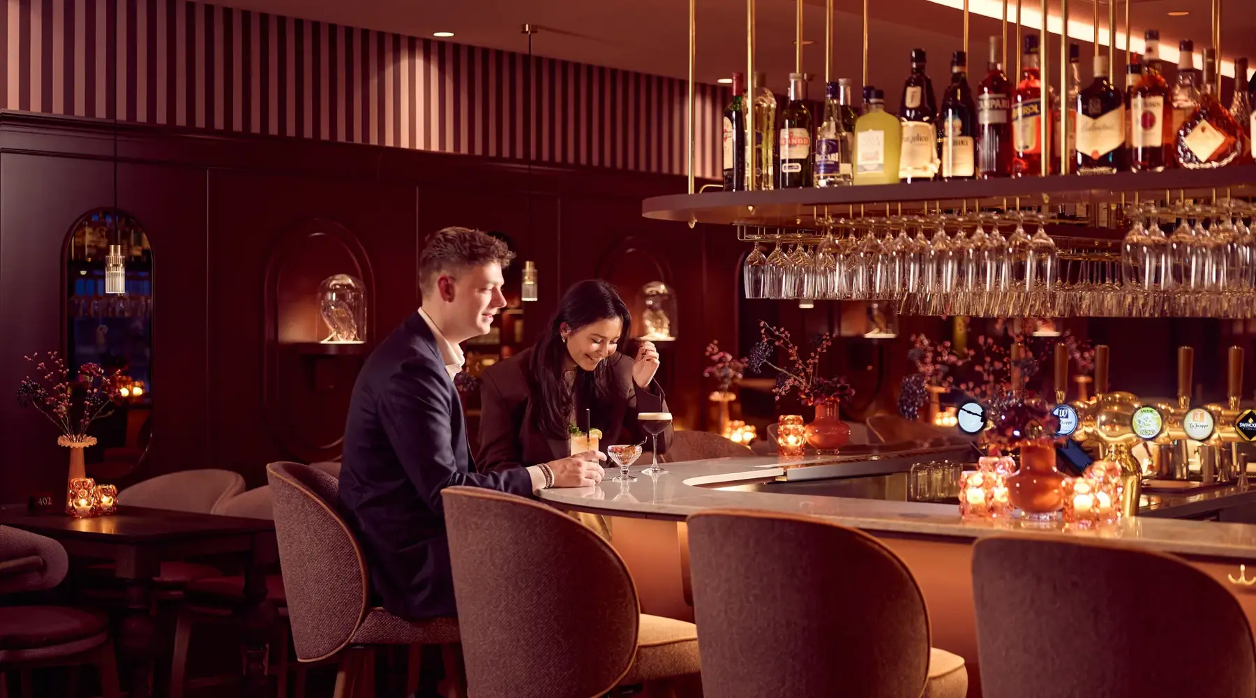 Bar 1480 Hotel Volendam