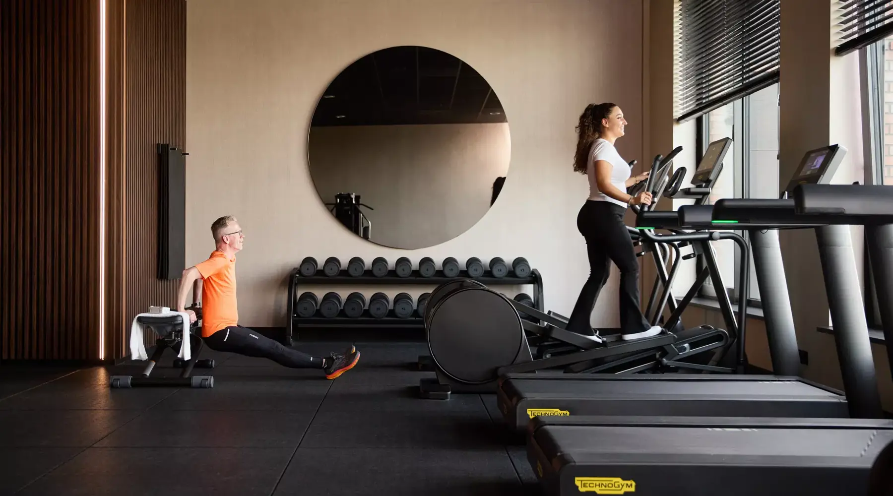 Fitness Van der Valk Hotel Gorinchem