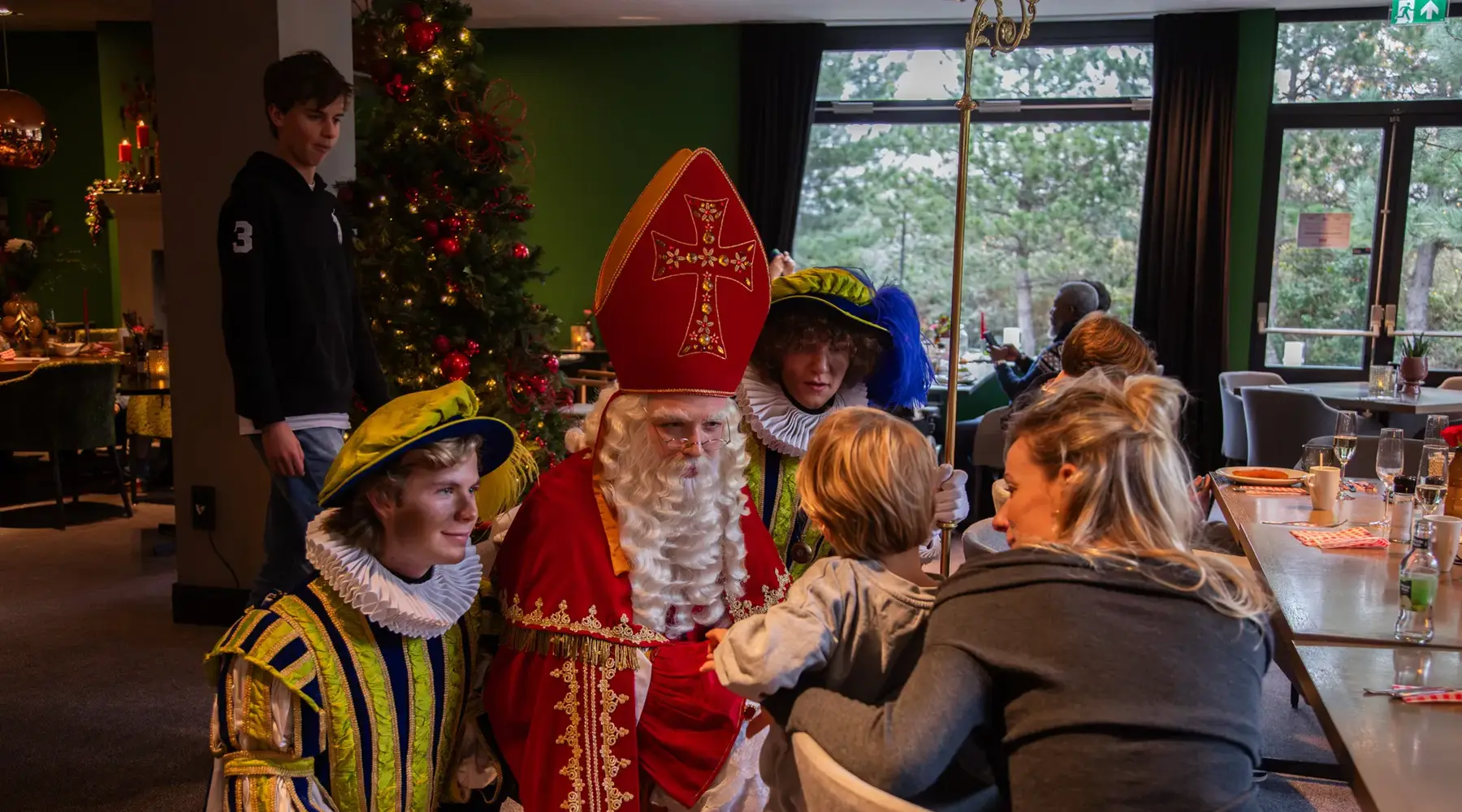 Sinterklaas | Pakjesavond 