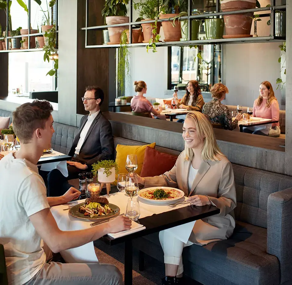 Uit eten in Nijmegen