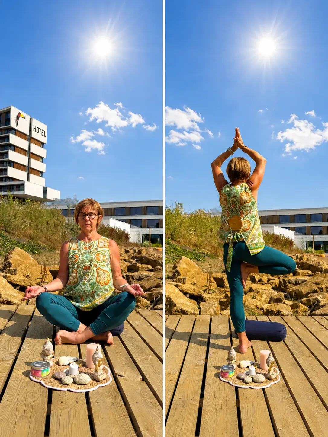 Yoga vdv lux