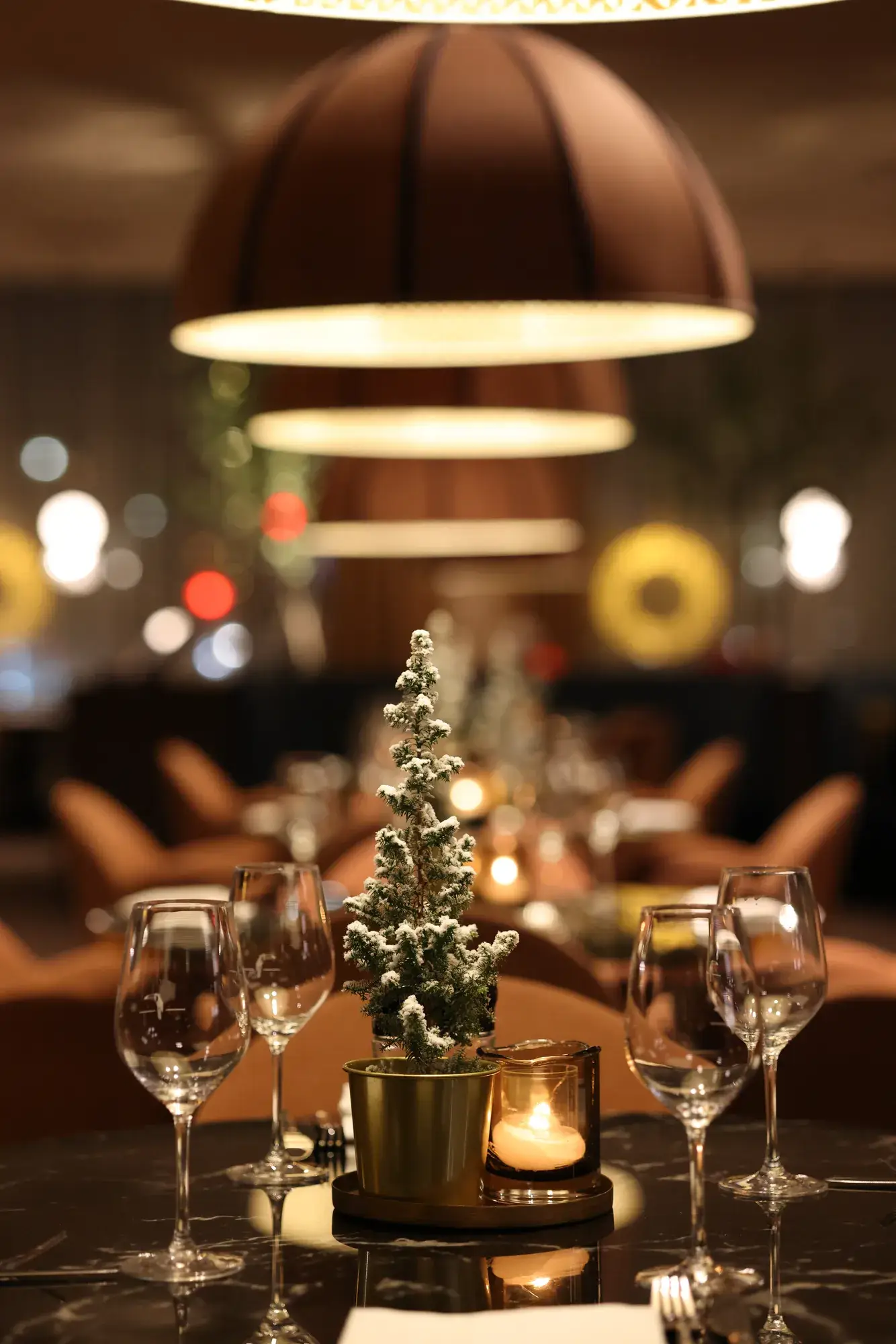 Kerstbrunch bij Van der Valk Hotel Tiel
