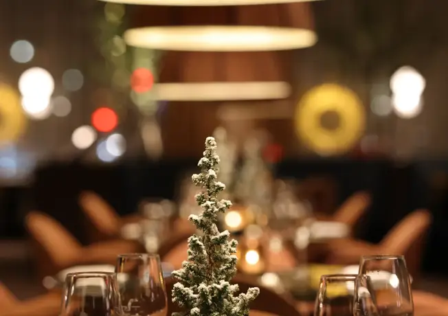 Kerstbrunch bij Van der Valk Hotel Tiel