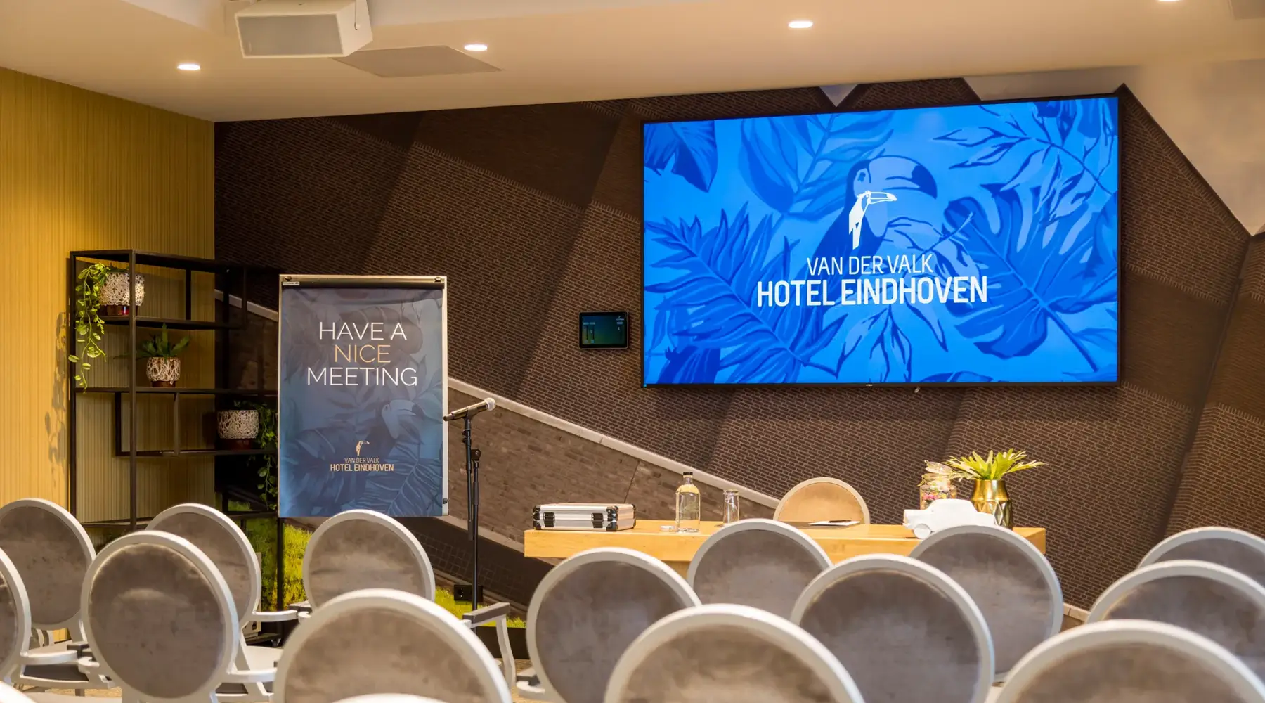 Zaal Techniek 1