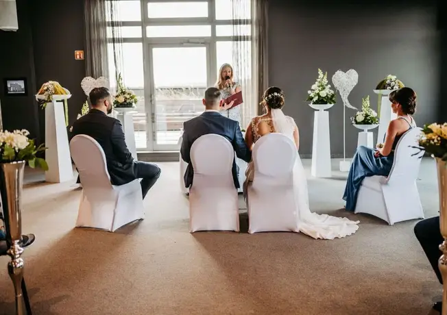 Wedding planner Varvara Laabes