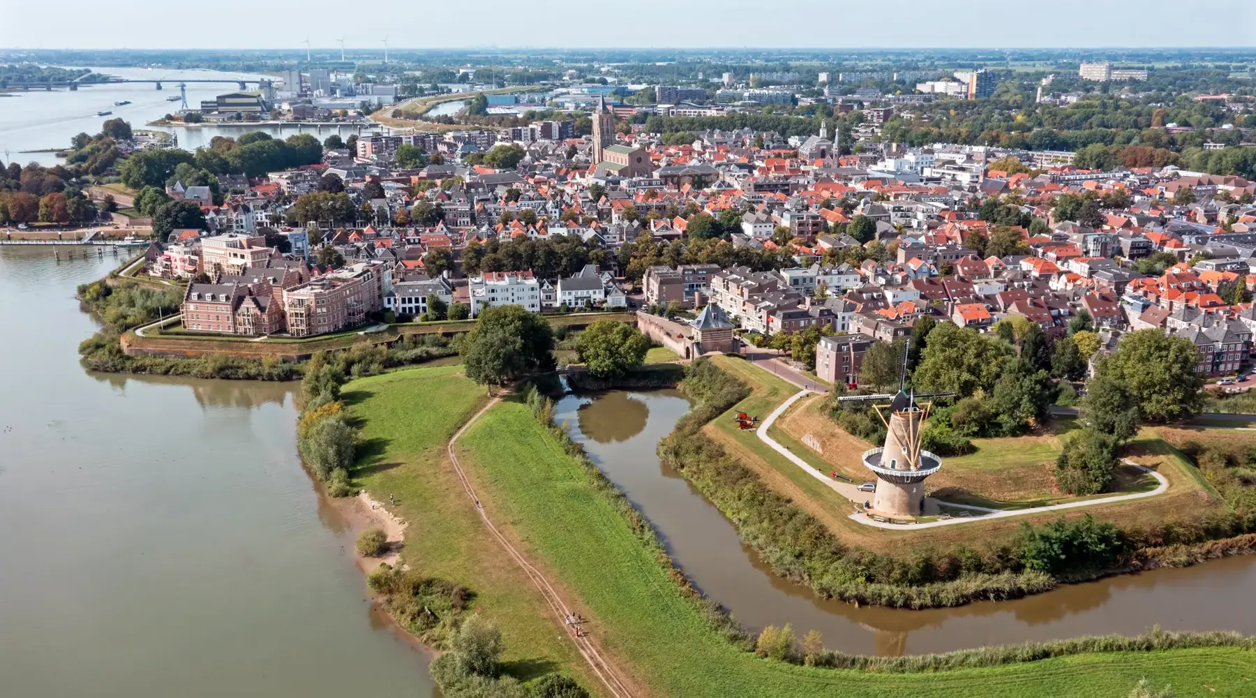 Gorinchem area