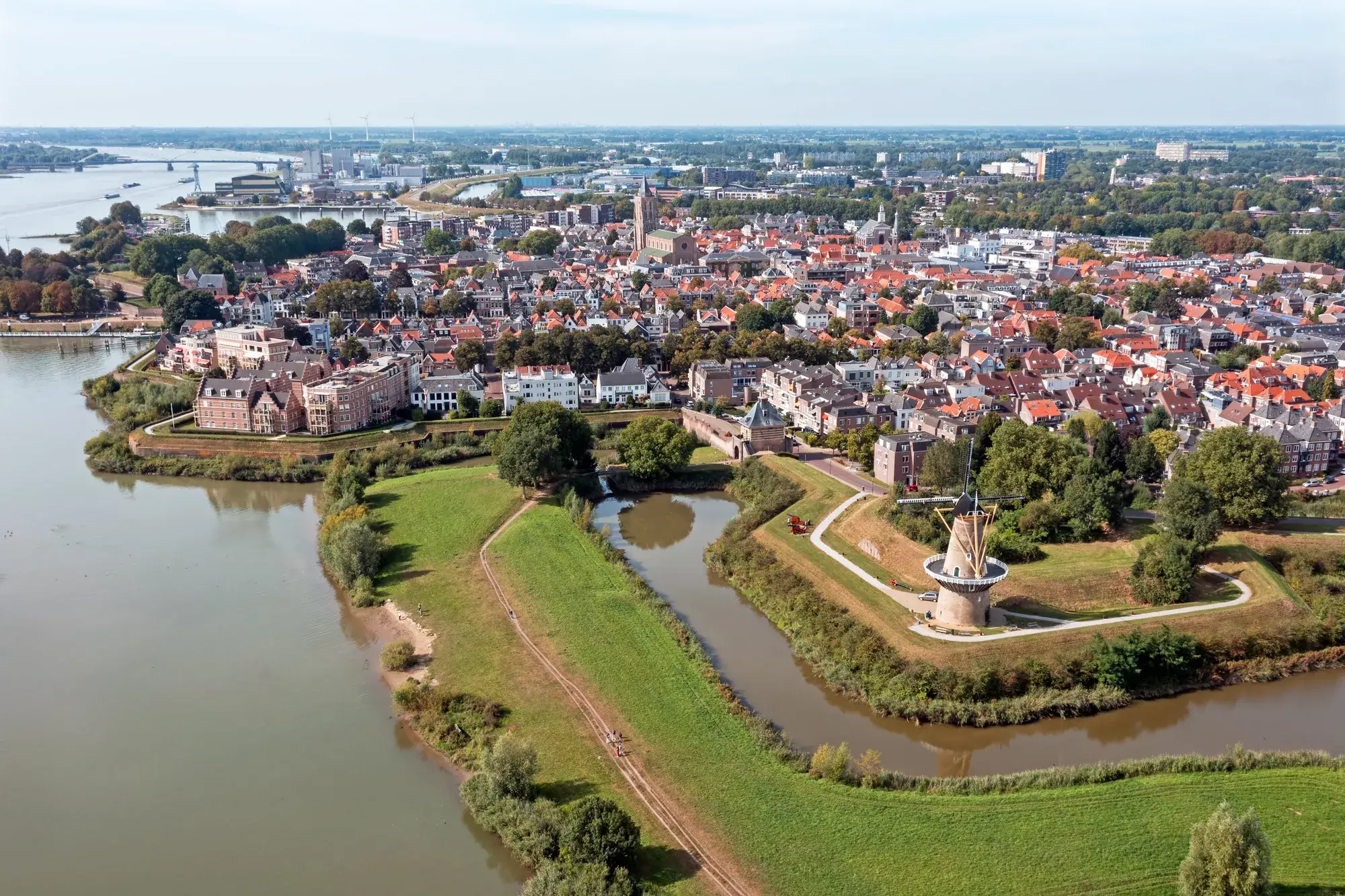 Omgeving Gorinchem
