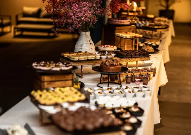 Dessertenbuffet