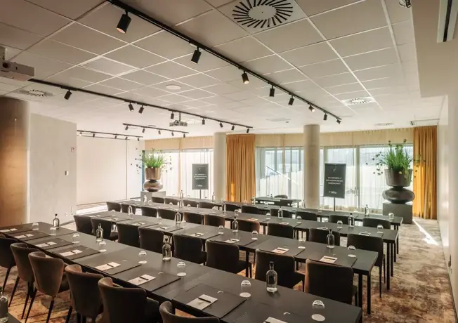 Salle de réunion Graslei