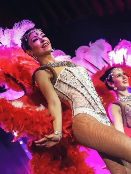 soiree cabaret