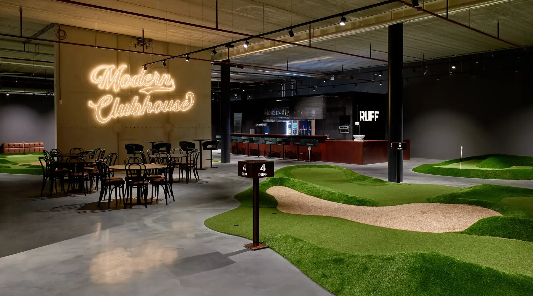 RUFF Golf Utrecht