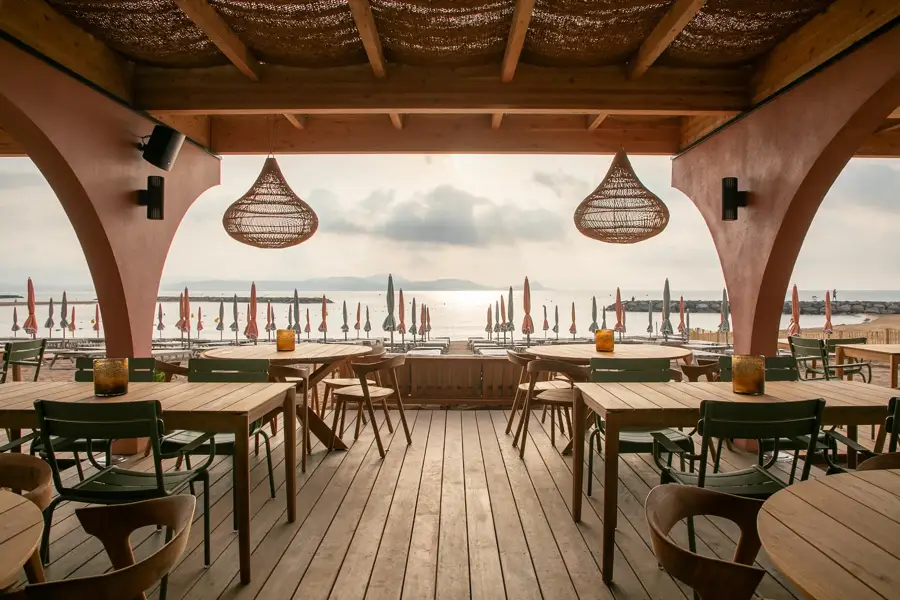 Beach Club La Plagette