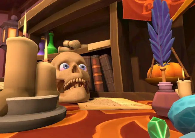 VR - Honey I Shrunk The Kids