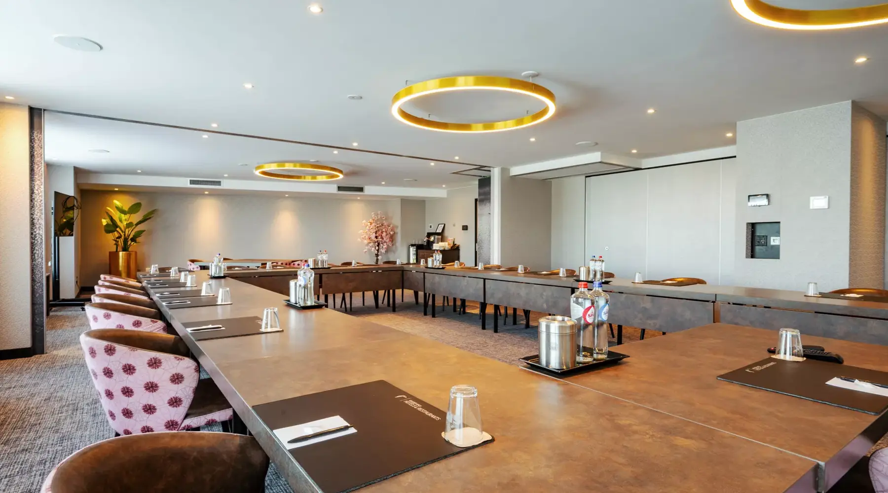 Bouvigne en Begijnzaal