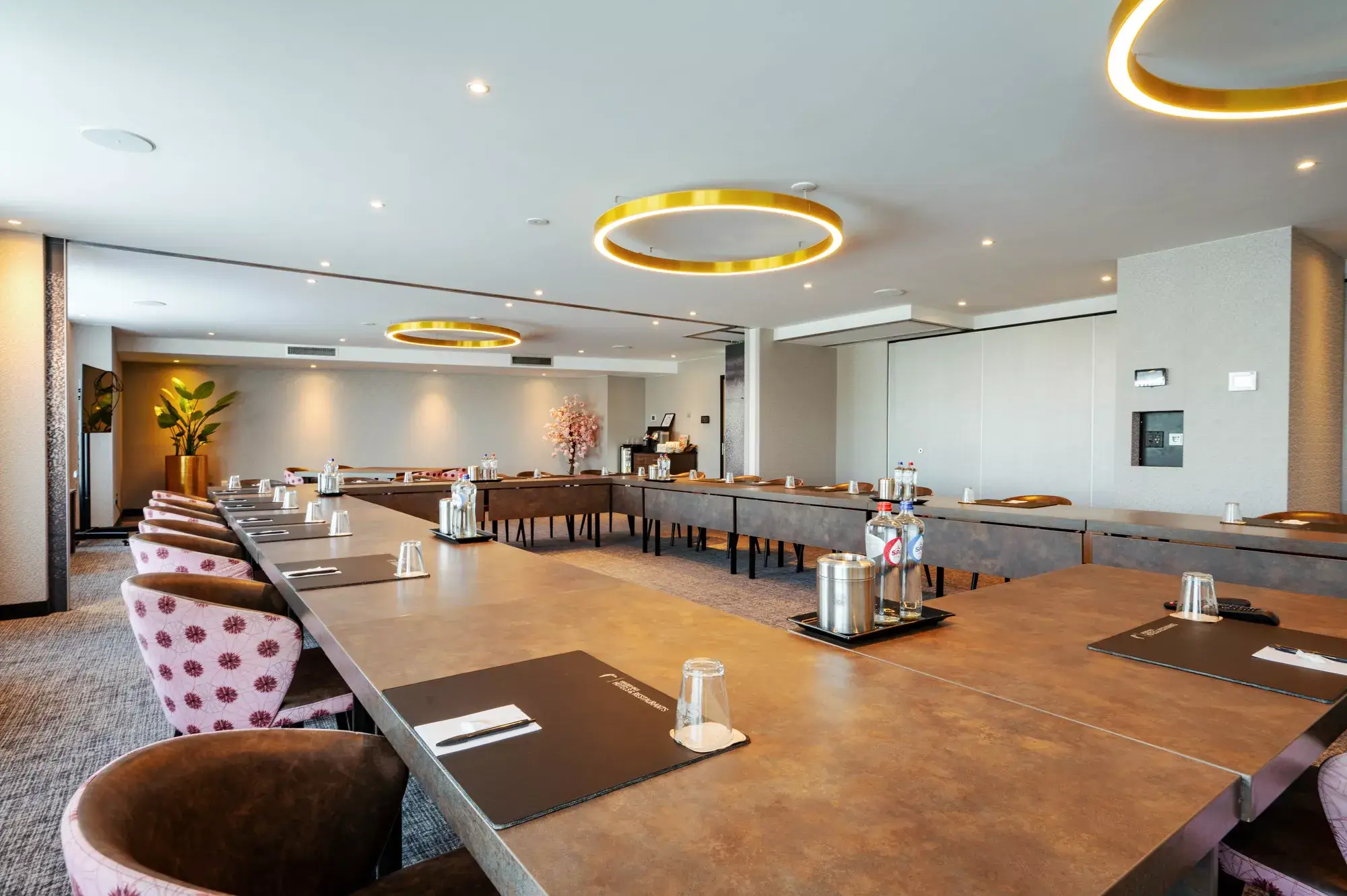 Bouvigne en Begijnzaal