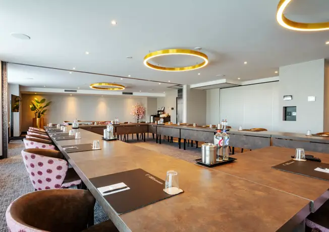 Bouvigne en Begijnzaal