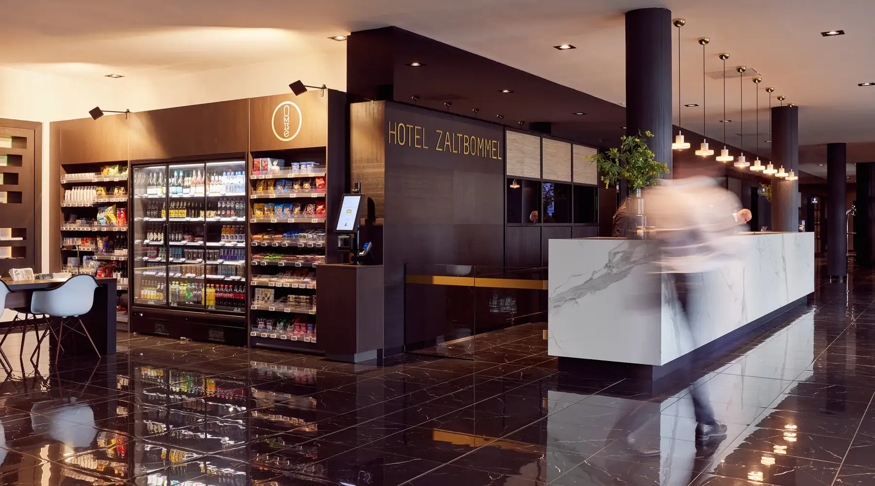 Lobby vdv zaltbommel
