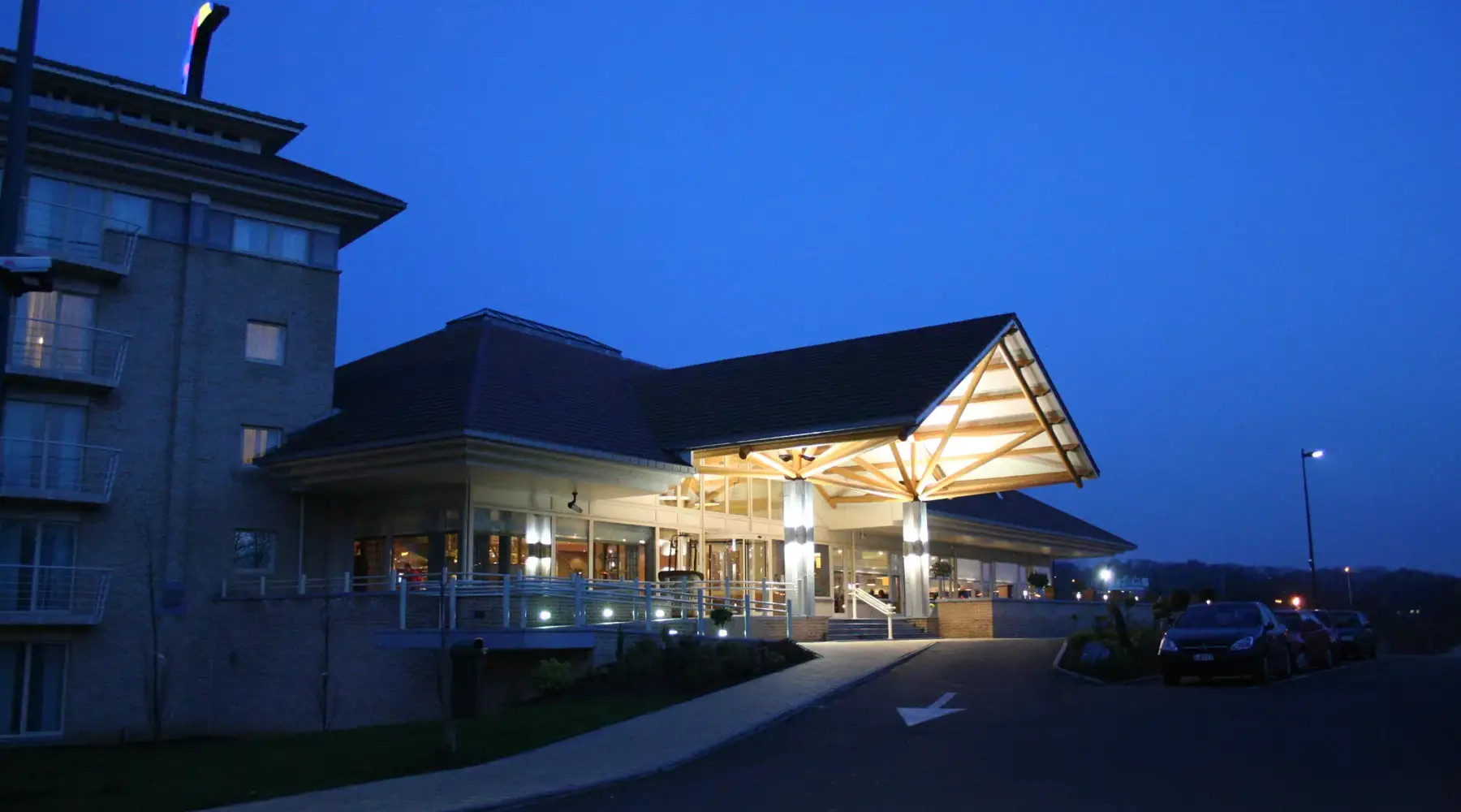 Van der Valk Hôtel Charleroi