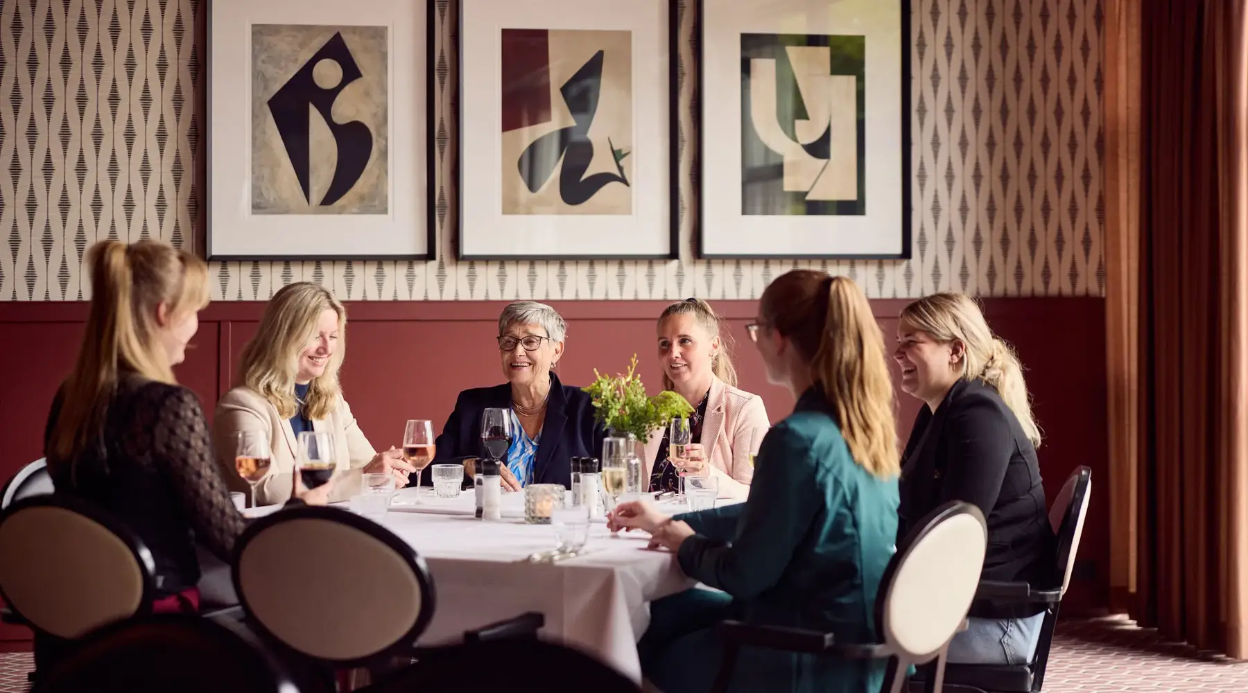 Meeting at Hotel Drachten
