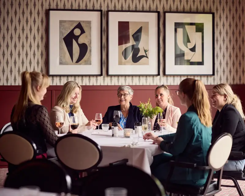 Meeting at Hotel Drachten