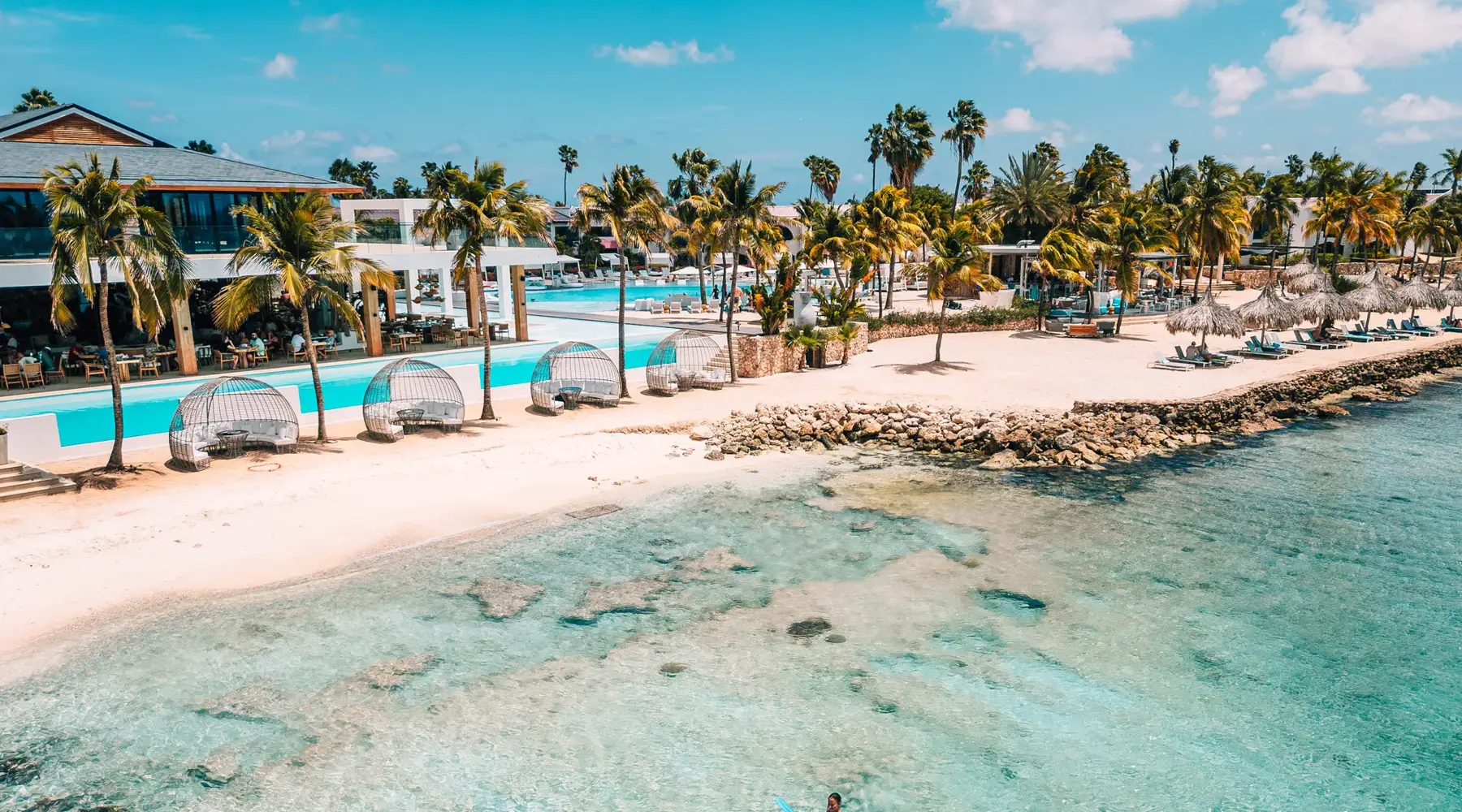strand bonaire