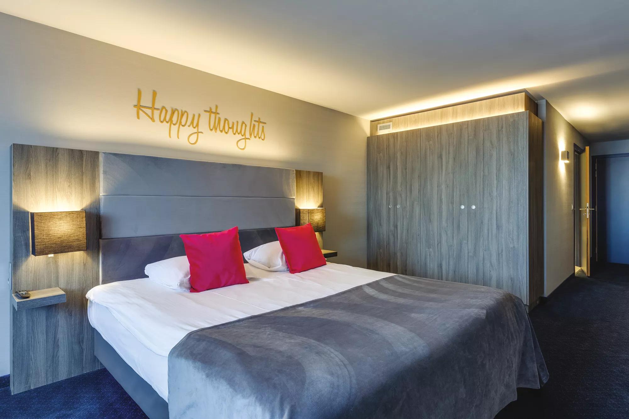 Hotelkamer, Van der Valk Hotel Liège Congres