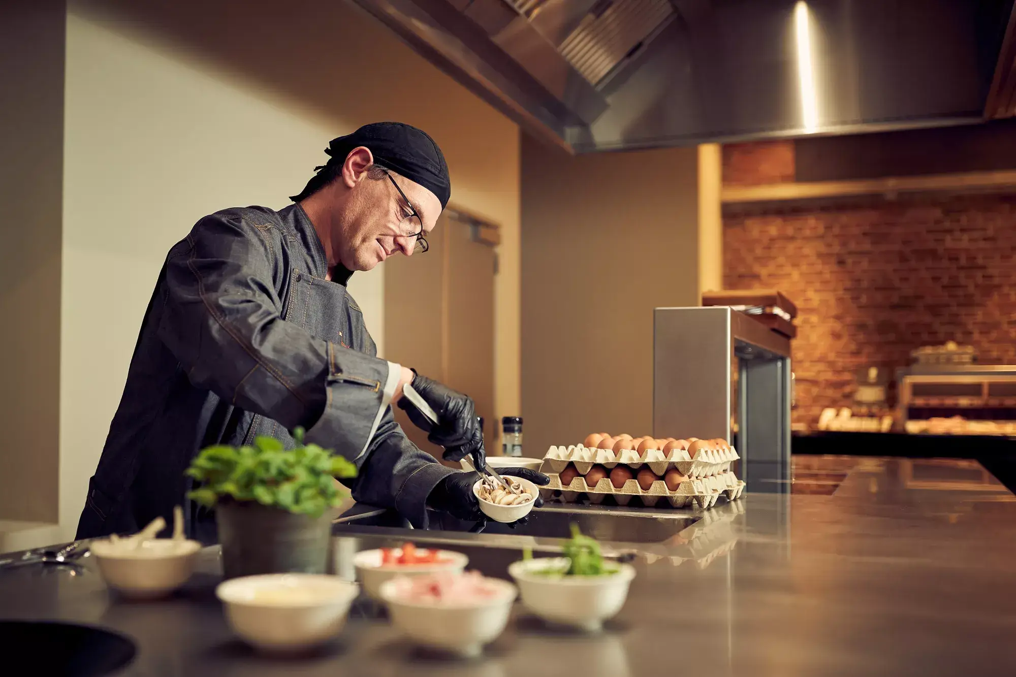 Restaurant Van der Valk hotel Mechelen